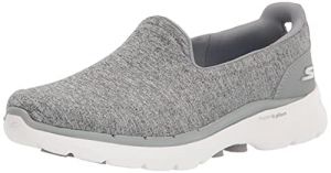 Skechers Women's GO Walk 6-Knight Glow Sneaker