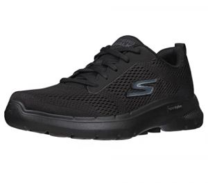 Skechers Men's Gowalk 6-Stretch Fit Slip-On Athletic Performance Walking Shoe