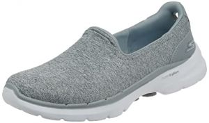 Skechers Women's GO Walk 6-Knight Glow Sneaker