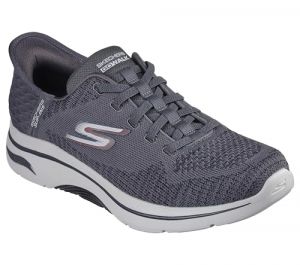 Skechers Men's Hands-Free Slip-ins GO Walk Arch FIT 2.0 Grand Select 2 Sneaker