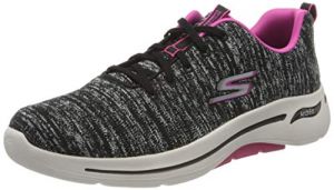 Skechers Women's GO Walk Arch FIT Sneaker