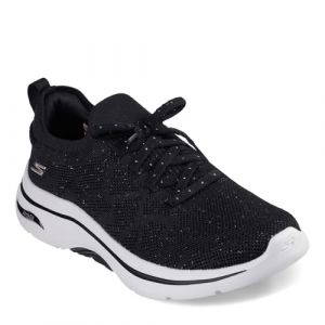 Skechers Women's Go Walk Arch Fit 2.0 Bel Sneaker