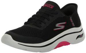 Skechers Women's Go Walk Arch Fit 2.0 Valencia Hands Free Slip-ins Sneaker