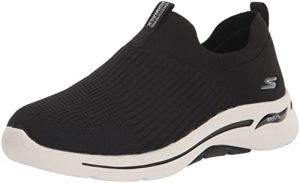 Skechers Women's Go Walk Arch Fit Iconic Sneaker