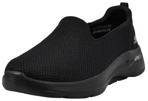 Skechers Women's GO Walk Arch FIT Grateful Sneaker