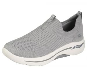 Skechers Women's Go Walk Arch Fit Iconic Sneaker