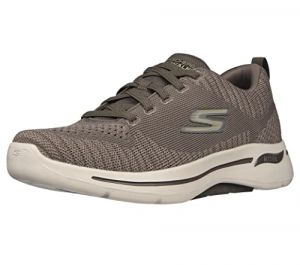 Skechers Go Walk Arch Fit - 216126 Taupe 9.5 D (M)