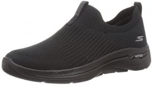 Skechers Women's GO Walk Arch FIT Grateful Sneaker