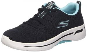 Skechers Women Go Walk Arch Fit ? Unify Sneaker