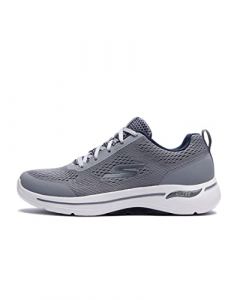 Skechers Men's Gowalk Arch Fit Athletic Workout Hiking Shoe with air-Cooled Foam Sneaker