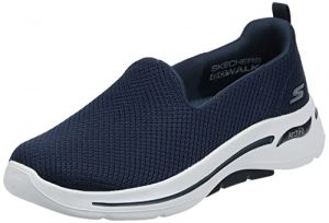 Skechers Women's GO Walk Arch FIT Grateful Sneaker