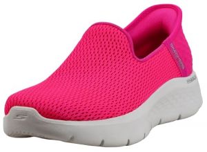 Skechers Women's Go Walk Flex Slip-ins-Relish Sneaker