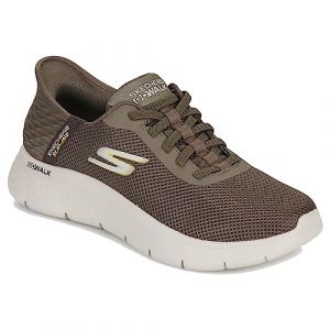 Skechers Slip-ins: GO Walk Flex - Hands Up 216496-GRY