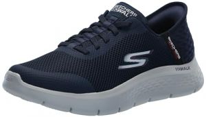 Skechers Men's Free Slip-ins Go Walk Flex-Hands Up Sneaker