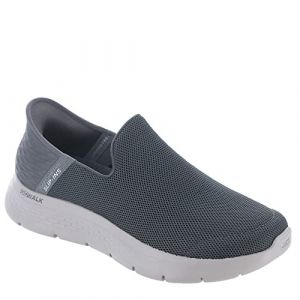 Skechers Men's Gowalk Flex Hands Free Slip-ins Athletic Slip-on Casual Walking Shoes Sneaker