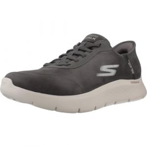 Skechers Men's Hands Free Slip-ins: Go Walk Flex-Smooth Motion Sneaker