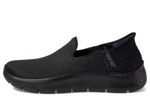 Skechers Womens Go Walk Flex Slip-ins - Relish Sneaker