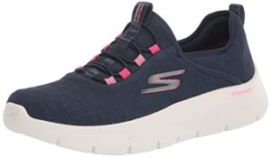 Skechers Women's Go Walk Flex-Lucy Sneaker