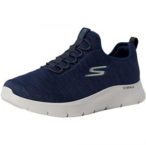 Skechers Men's Gowalk Flex Scarpe Da Passeggiata Casual Infilare Con Schiuma Raffreddata Ad Aria Sneaker