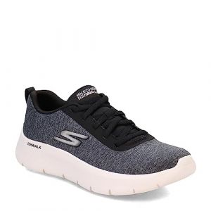 Skechers Women's Go Walk Flex-Dazzling Smile Sneaker