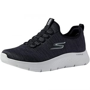 Skechers Men's Gowalk Flex-Sporty Slip-on Shoes with air-Cooled Foam Trainers Sneaker