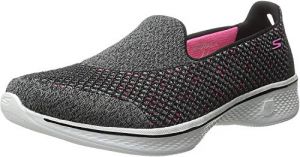 Skechers Women's Go Walk 4 - Kindle Low Top Sneakers