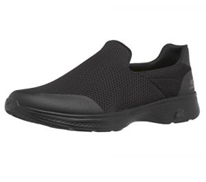 Skechers Men Go Walk 4 Low-Top Sneakers