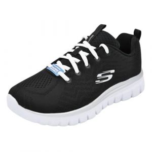 Skechers Women's Graceful Get Connected Sneaker