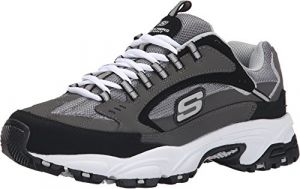 Skechers Men's Stamina Cutback Trainers