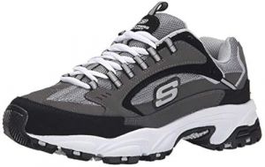 Skechers Men's Stamina Nuovo Cutback fashion sneakers