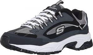 Skechers Men's Stamina Cutback Trainers