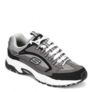 Skechers Men's Stamina-Nuovo Sneaker