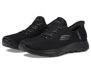 Skechers Women's Hands Free Slip-ins Summits Girls Night Sneaker