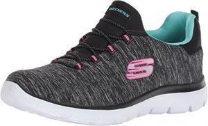 Skechers Girl's Summits-quick Getaway Sneaker