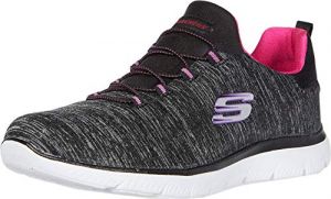 Skechers Women's Summits-Quick Getaway Sneaker