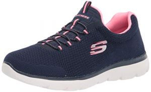 Skechers Women's Summits Cool Classic Sneaker