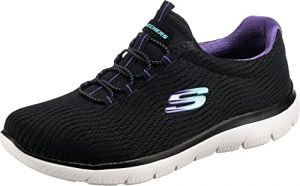 Skechers Women's Summits Next Wave Sneaker