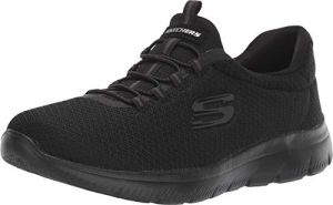 Skechers Womens Summits Top Player Sneaker