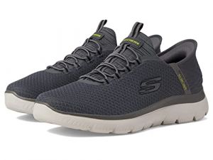 Skechers Men's Summits High Range Hands Free Slip-in Sneaker