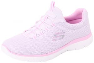 Skechers Womens Summits Artistry Chic Sneaker