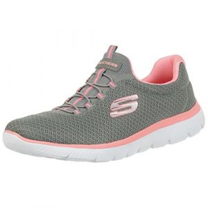 Skechers Womens Summits Top Player Sneaker