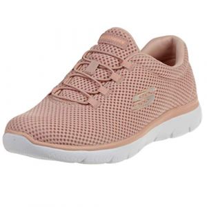 Skechers Womens Summits Artistry Chic Sneaker