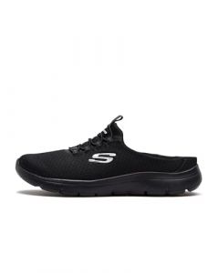 Skechers Summits-Swift Step Black 8.5 B (M)