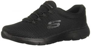 Skechers Womens Summits Artistry Chic Sneaker