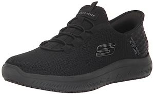 Skechers Men's Summits Colsin Sr Hands Free Slip-Ins Sneaker