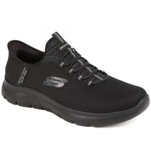 Skechers Men's Wide Fit Hands-Free Slip-ins Summits HIGH Range Sneaker