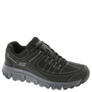 Skechers Mens Trainer-Summits at Upper Draft Sneaker