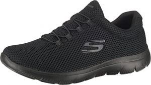 Skechers Womens Summits Artistry Chic Sneaker