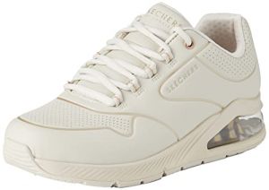 Skechers Women's Uno 2 Golden Sneaker