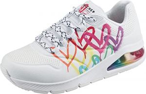 Skechers Women's Uno 2 Floating Love Sneaker